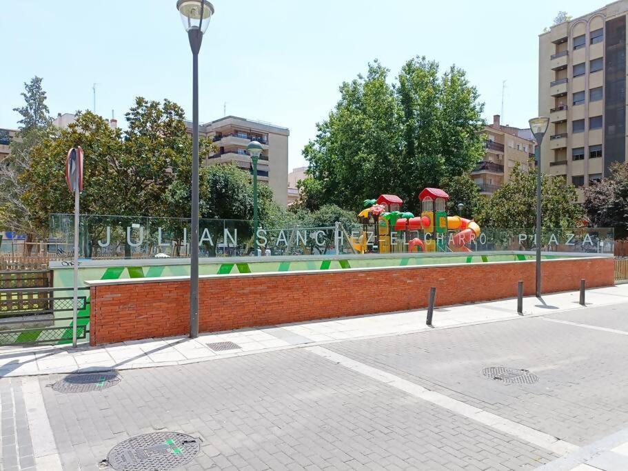 El Balcon De Jauregui Centro Lägenhet Salamanca Exteriör bild